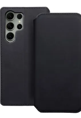 Kabura Dual Pocket do SAMSUNG S23 ULTRA czarny