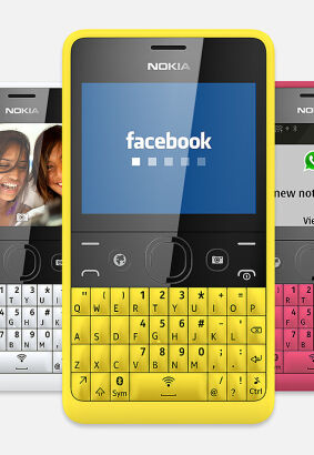 TELEFON KOMÓRKOWY Nokia Asha 210 Dual SIM