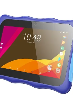 HOCO tablet 7" RAM 1GB / ROM 8GB KIDS (dla dzieci) A9 niebieski