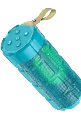 HOCO głośnik bluetooth HC7 niebieski