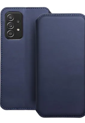 Kabura Dual Pocket do SAMSUNG A52 / A52S / A52 5G granatowy