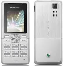 TELEFON KOMÓRKOWY Sony-Ericsson T250i
