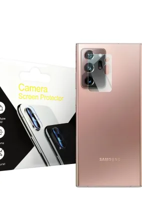 Szkło hartowane Tempered Glass Camera Cover - do Samsung Note 20 Ultra
