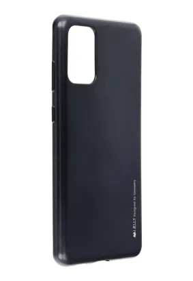 Futerał i-Jelly Mercury do Samsung Galaxy S20 PLUS czarny