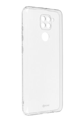 Futerał Jelly Roar - do Xiaomi Redmi NOTE 9 transparentny