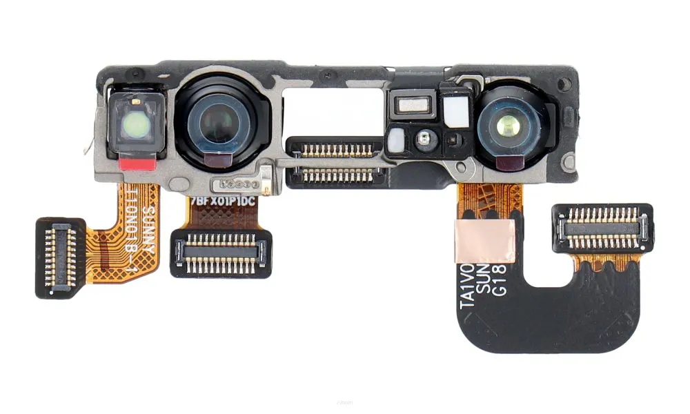 Taśma do Huawei Mate 20 Pro z kamerą przednią