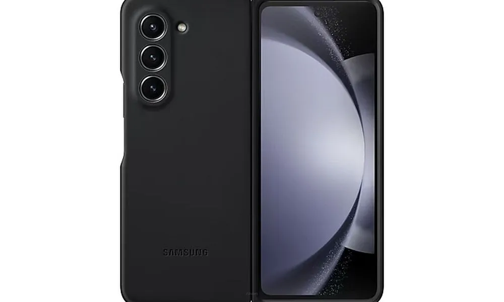 Oryginalny Futerał Eco-leather Case Graphite EF-VF946PBEGWW Samsung Galaxy Z Fold 5 blister