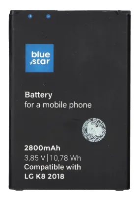 Bateria do LG K8 (2018) 2800 mAh Li-Ion Blue Star PREMIUM