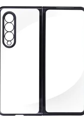 Futerał   FOCUS dla SAMSUNG Galaxy Z Fold 3 5G czarny