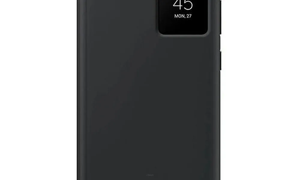 Oryginalny Futerał Smart View Wallet Case Black EF-ZS918CBEGWW Samsung Galaxy S23 Ultra czarny blister