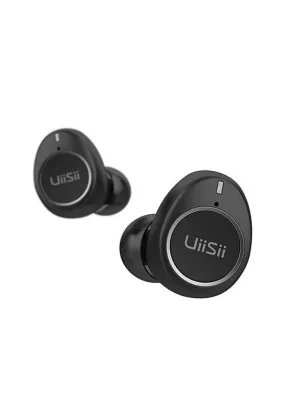 Zestaw Bluetooth Stereo UiiSii TWS60 Czarny