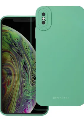 Futerał Roar Luna Case - do iPhone XS Max zielony