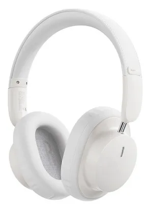 BASEUS słuchawki bezprzewodowe / bluetooth Bowie D03 białe NGTD030102