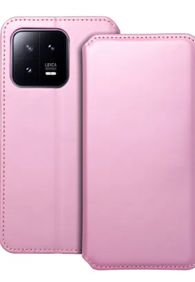 Kabura Dual Pocket do XIAOMI 13 jasny różowy