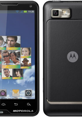 TELEFON KOMÓRKOWY Motorola Motoluxe