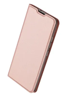 DUX DUCIS Skin Pro - futerał z klapką do Samsung Galaxy A25 5G różowy