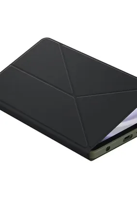 Oryginalny Futerał Book Cover Black EF-BX110TBEGWW Samsung Galaxy Tab A9 czarny blister