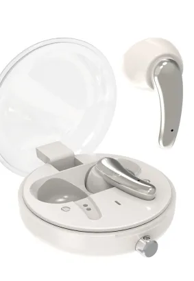PAVAREAL słuchawki bezprzewodowe / bluetooth TWS PA-H13 białe