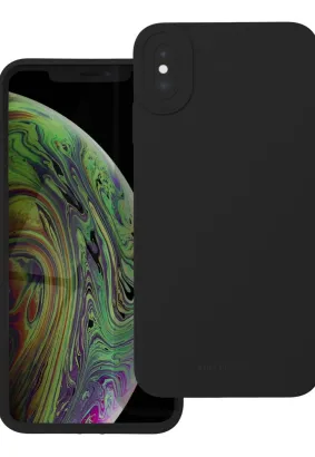 Futerał Roar Luna Case - do iPhone XS Max czarny