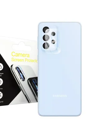 Szkło hartowane Tempered Glass Camera Cover - do Samsung A33 5G