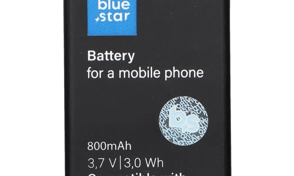 Bateria do LG KU380/KP100/KP320/KP105/KP115/KP215 800 mAh Li-Ion Blue Star