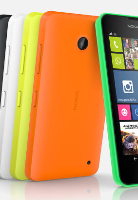 TELEFON KOMÓRKOWY Nokia Lumia 630