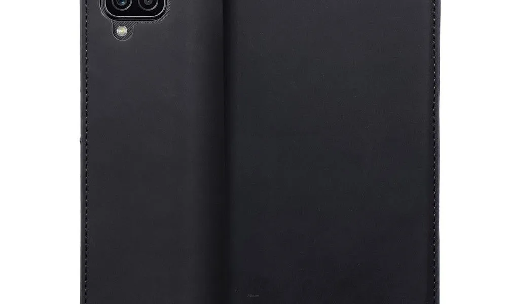Kabura Dual Pocket do SAMSUNG A12 / M12 czarny