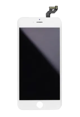 Wyświetlacz do iPhone 6S Plus z ekranem dotykowym białym HQ