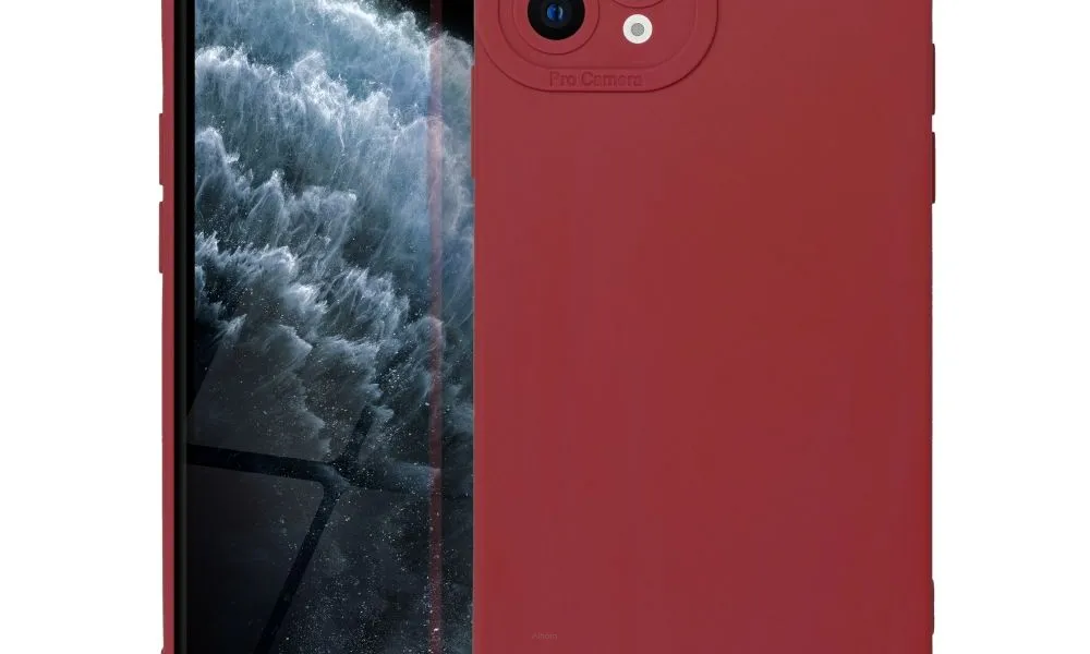 Futerał Roar Luna Case - do iPhone 11 Pro czerwony