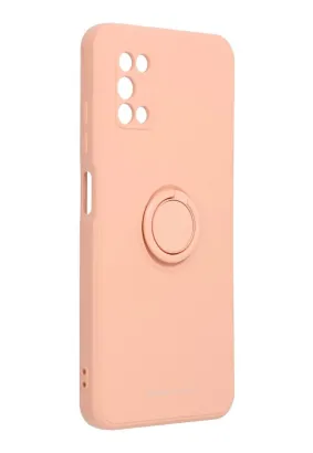 Futerał Roar Amber Case - do Samsung Galaxy A03s Różowy