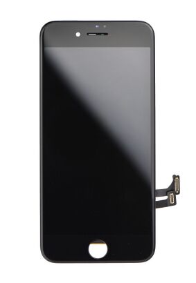 Wyświetlacz do iPhone 7 4,7"  z ekranem dotykowym czarnym (Tianma AAA)