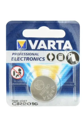 Bateria Litowa VARTA  3V CR2016