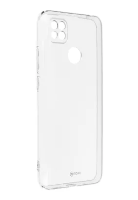 Futerał Jelly Roar - do Xiaomi Redmi 9C transparentny