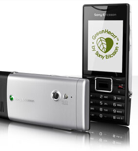 TELEFON KOMÓRKOWY Sony-Ericsson Elm