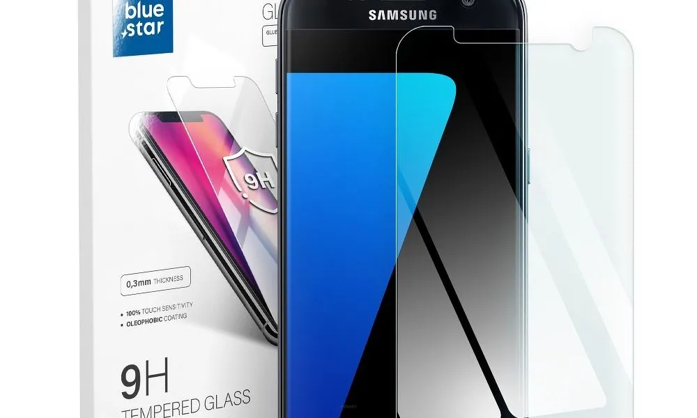 Szkło hartowane Blue Star - do Samsung (SM-G930) Galaxy S7