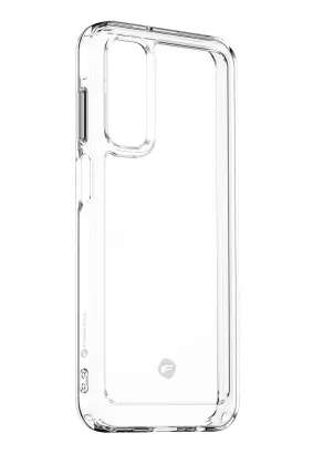 FORCELL F-PROTECT Clear Case do SAMSUNG A15 transparent