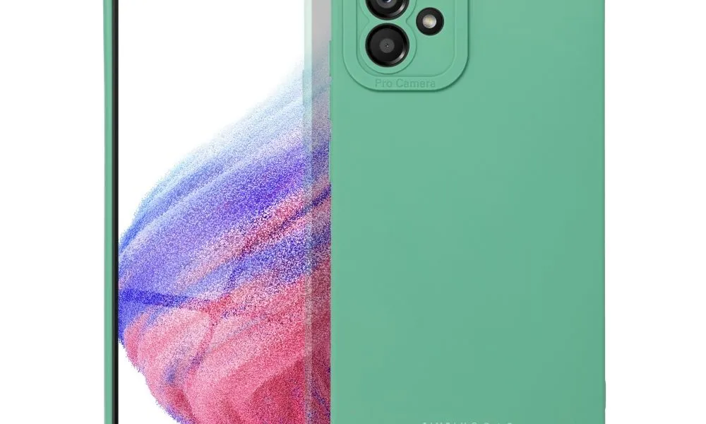 Futerał Roar Luna Case - do Samsung Galaxy A53 5G zielony