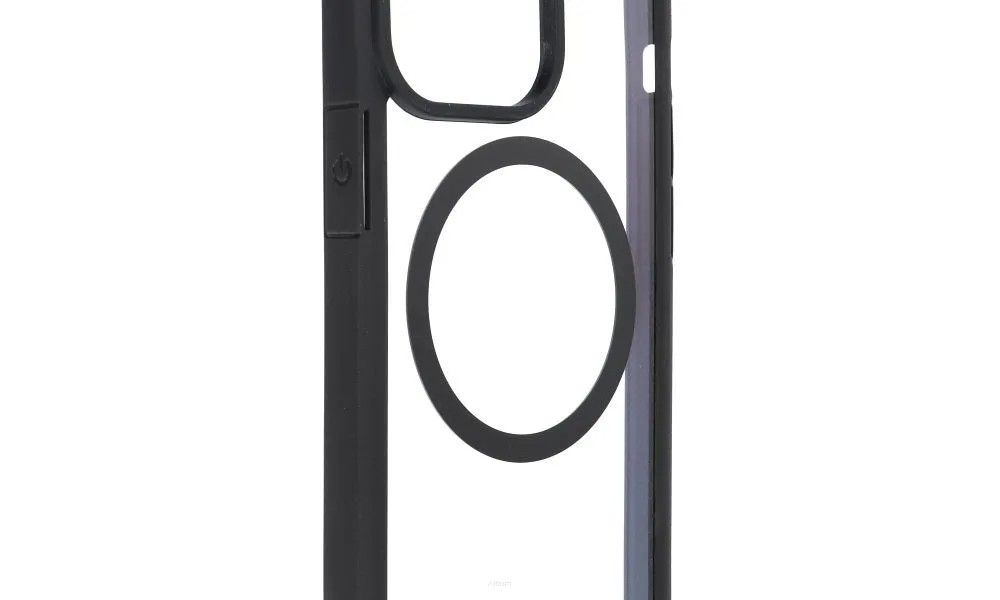 Futerał X-ONE Dropguard Magnetic Case 2.0 (kompatybilny z MagSafe) - do Apple iPhone 13 Pro czarny