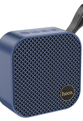 HOCO głośnik bluetooth HC22 niebieski