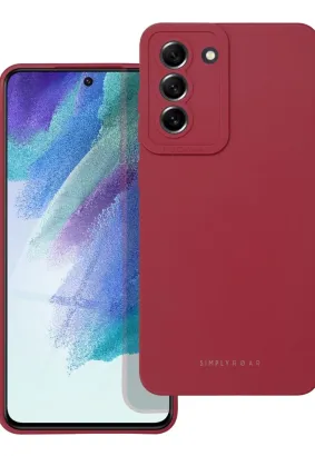 Futerał Roar Luna Case - do Samsung Galaxy S21 FE czerwony