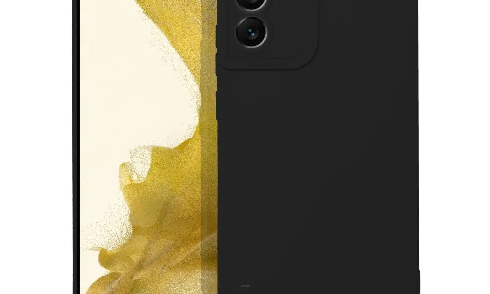 Futerał Roar Luna Case - do Samsung Galaxy S22 czarny