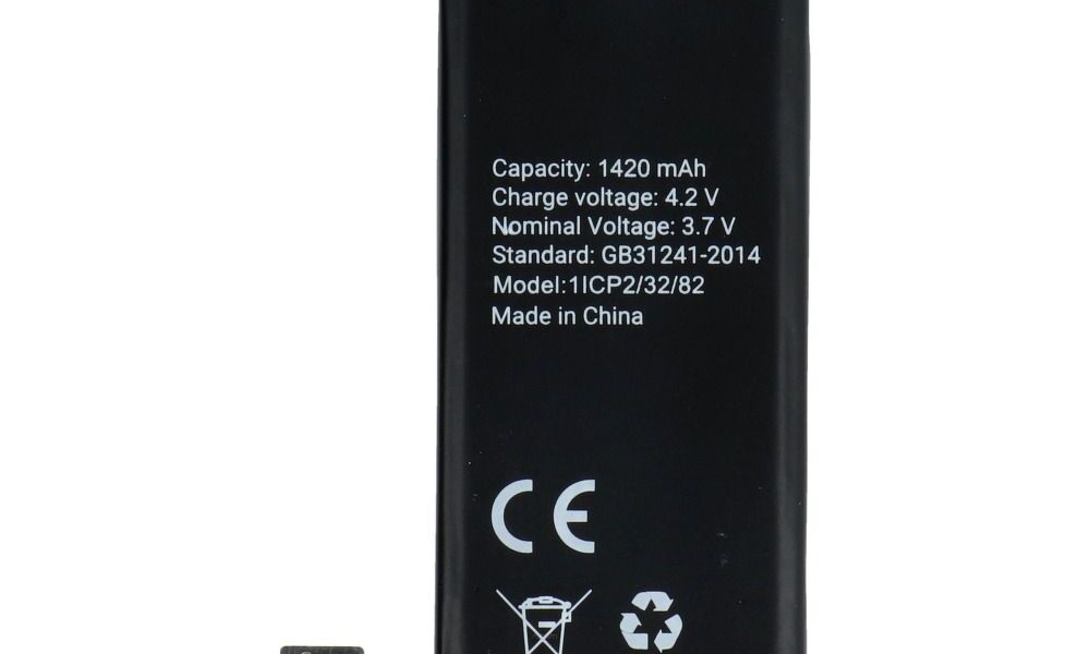 Bateria do Iphone 4 1420 mAh Polymer BOX