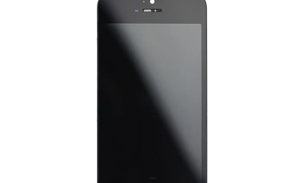 Wyświetlacz do iPhone 5S z ekranem dotykowym czarnym (Tianma AAA)