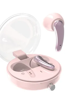 PAVAREAL słuchawki bezprzewodowe / bluetooth TWS PA-H13 różowe