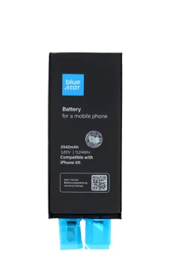 Bateria do Iphone bez BMS XR 2942 mAh  Blue Star HQ
