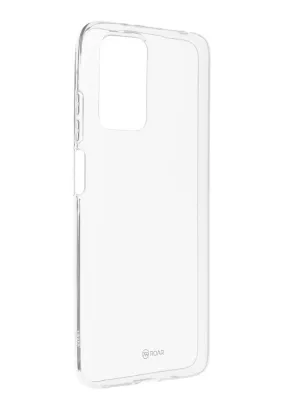 Futerał Jelly Roar - do Xiaomi Redmi 10 transparentny