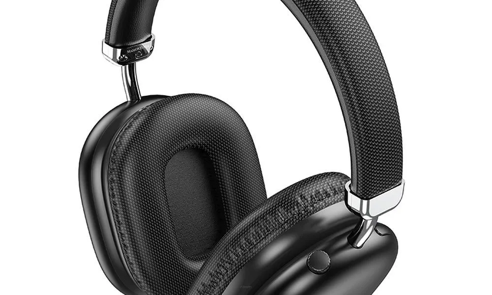 HOCO słuchawki bluetooth nagłowne W35 MAX czarne