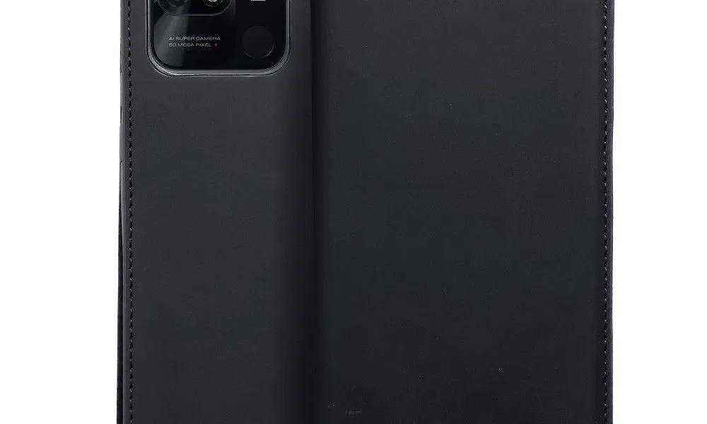 Kabura Dual Pocket do XIAOMI Redmi 10c czarny