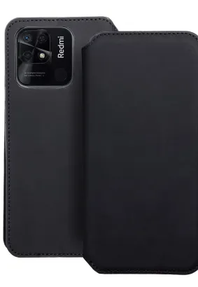 Kabura Dual Pocket do XIAOMI Redmi 10c czarny
