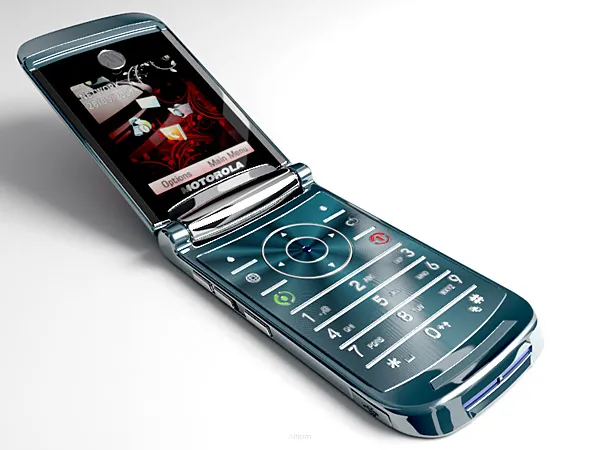 TELEFON KOMÓRKOWY Motorola RAZR2 V8